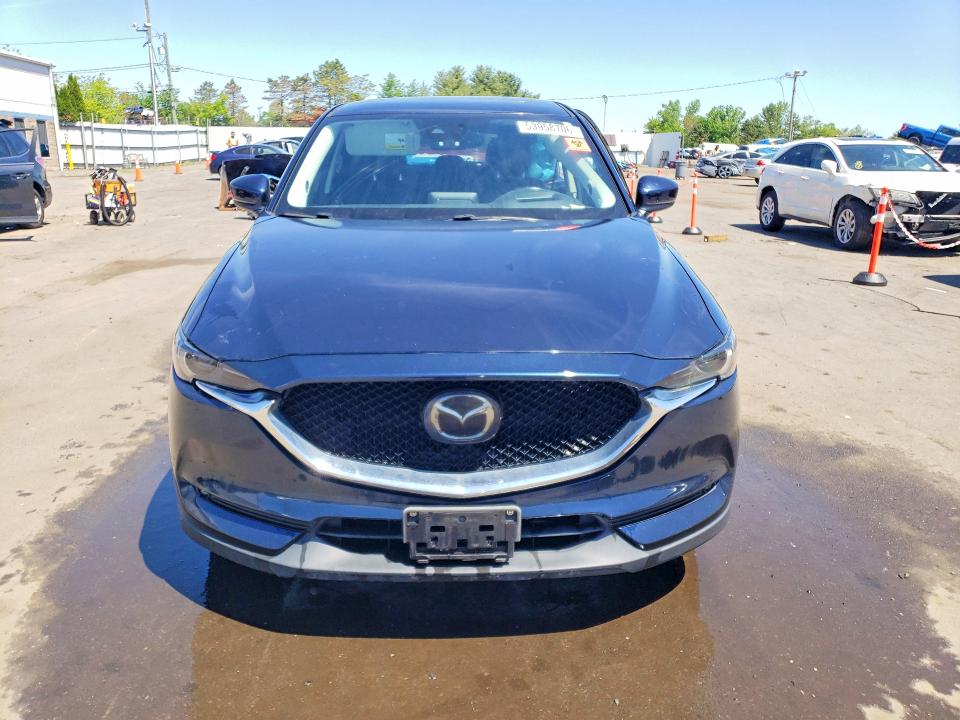 2018 Mazda Cx-5 მანქანა იყიდება აუქციონზე, vin: JM3KFBDM4J0312377, აუქციონის ნომერი: 53958706