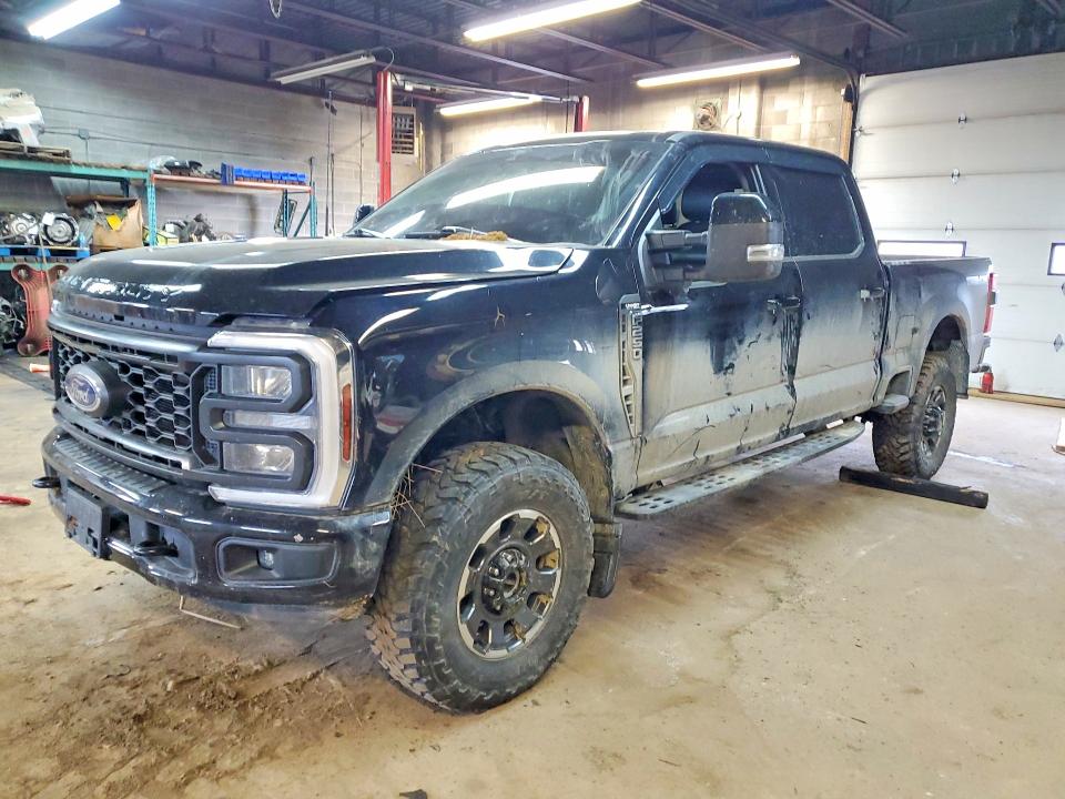 Aukcja sprzedaży 2024 Ford F250, vin: 1FT8W2BNXREF30286, numer aukcji: 52956276