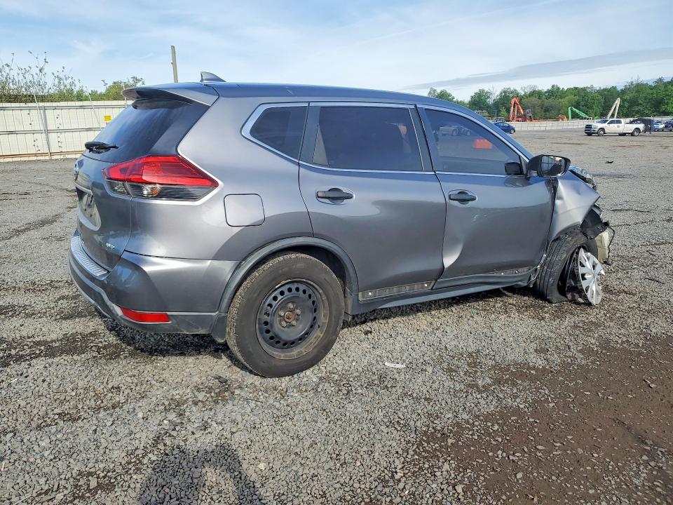 2017 Nissan Rogue მანქანა იყიდება აუქციონზე, vin: KNMAT2MV3HP503294, აუქციონის ნომერი: 54416846