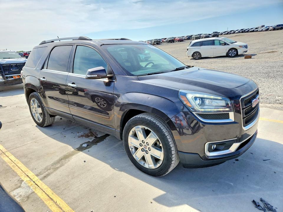 2017 Gmc Acadia Limited მანქანა იყიდება აუქციონზე, vin: 1GKKVSKD3HJ175553, აუქციონის ნომერი: 53370406