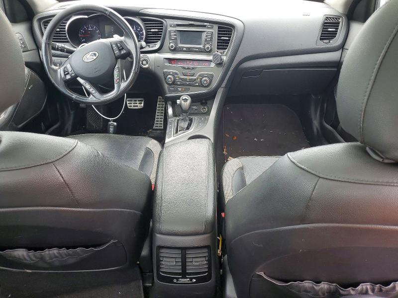 Продаж на аукціоні авто 2012 Kia Optima, vin: 5XXGR4A64CG002559, номер лоту: 53666016