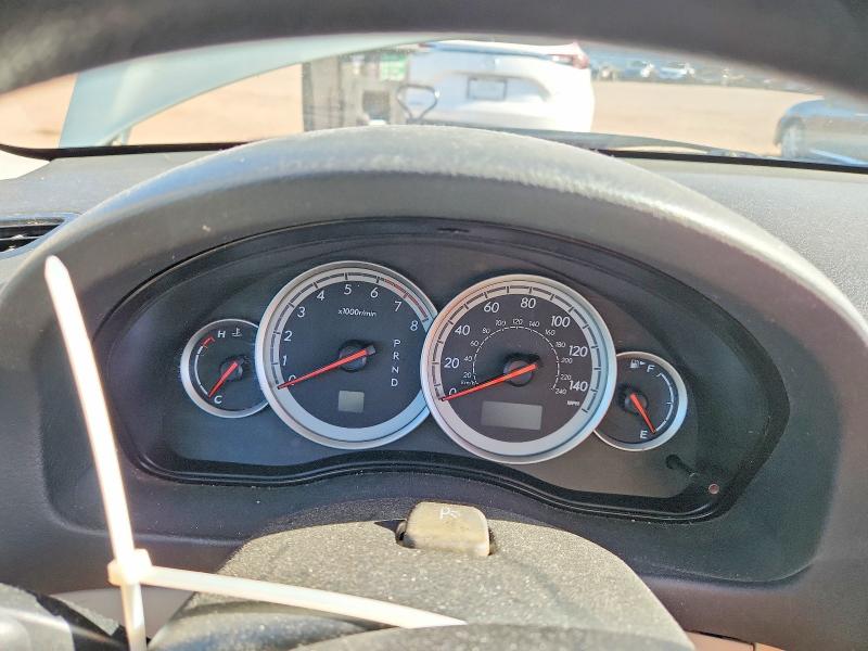 2005 Subaru Legacy მანქანა იყიდება აუქციონზე, vin: 4S4BP61C357350684, აუქციონის ნომერი: 53239306