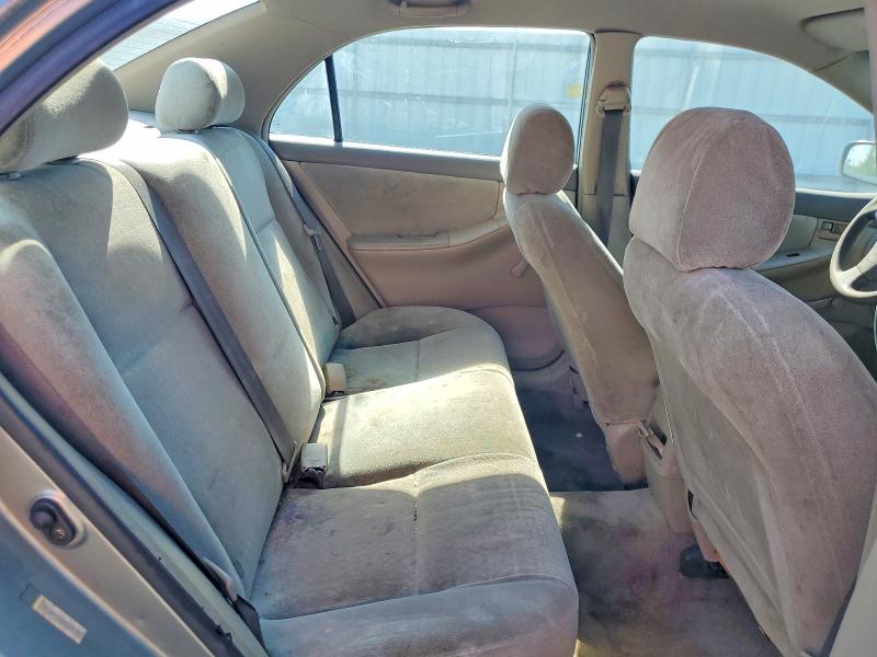 Продажа на аукционе авто 2004 Toyota Corolla, vin: 2T1BR32E94C308773, номер лота: 53100126