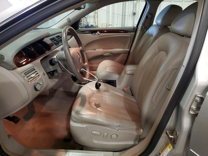Продажа на аукционе авто 2009 Buick Lucerne, vin: 1G4HD57M59U117426, номер лота: 55009586