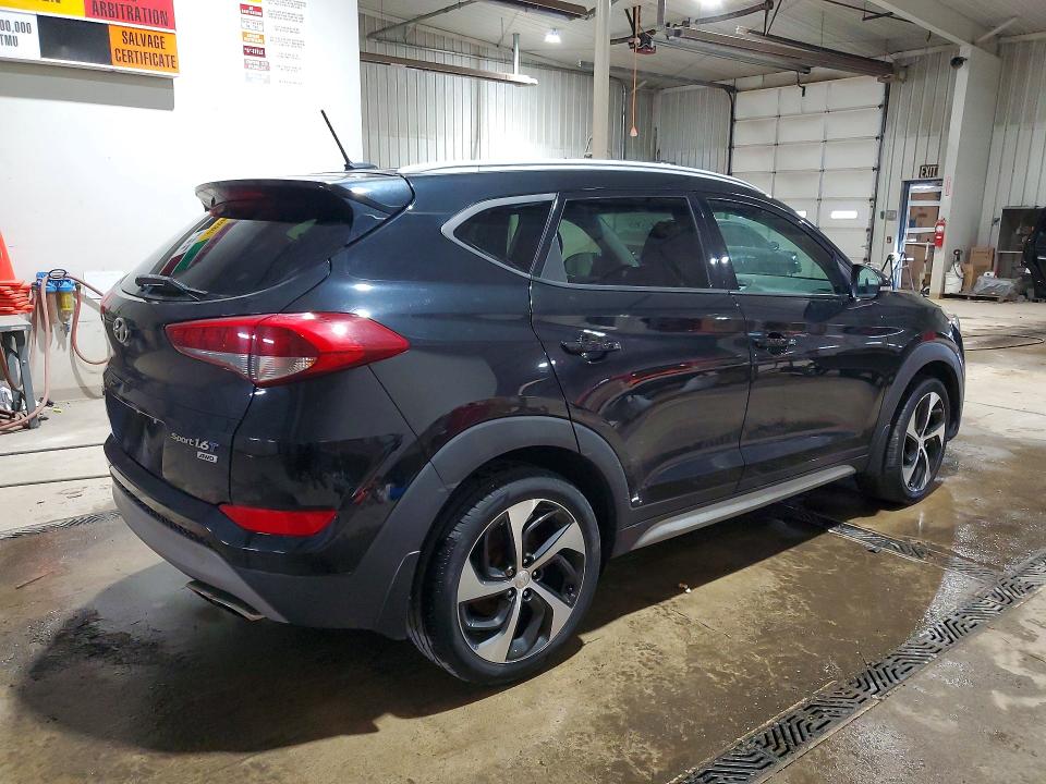 Aukcja sprzedaży 2017 Hyundai Tucson, vin: KM8J3CA2XHU494834, numer aukcji: 53010536
