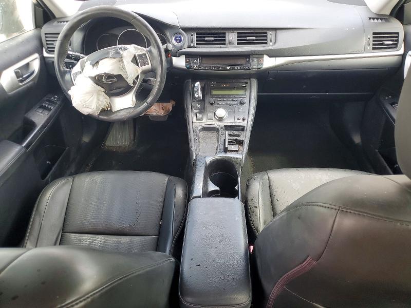 Aukcja sprzedaży 2011 Lexus Ct, vin: JTHKD5BHXB2043280, numer aukcji: 53471096