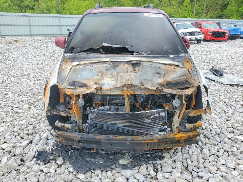Aukcja sprzedaży 2008 Kia Sedona, vin: KNDMB233086256421, numer aukcji: 53407386