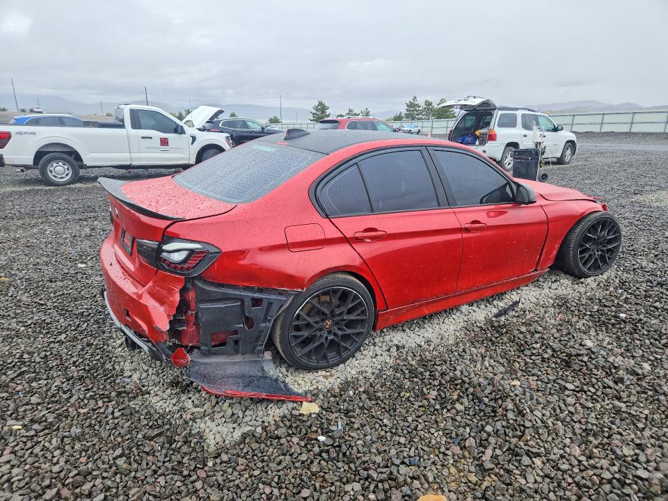 Aukcja sprzedaży 2013 Bmw 328, vin: WBA3B3C57DJ977200, numer aukcji: 55043836