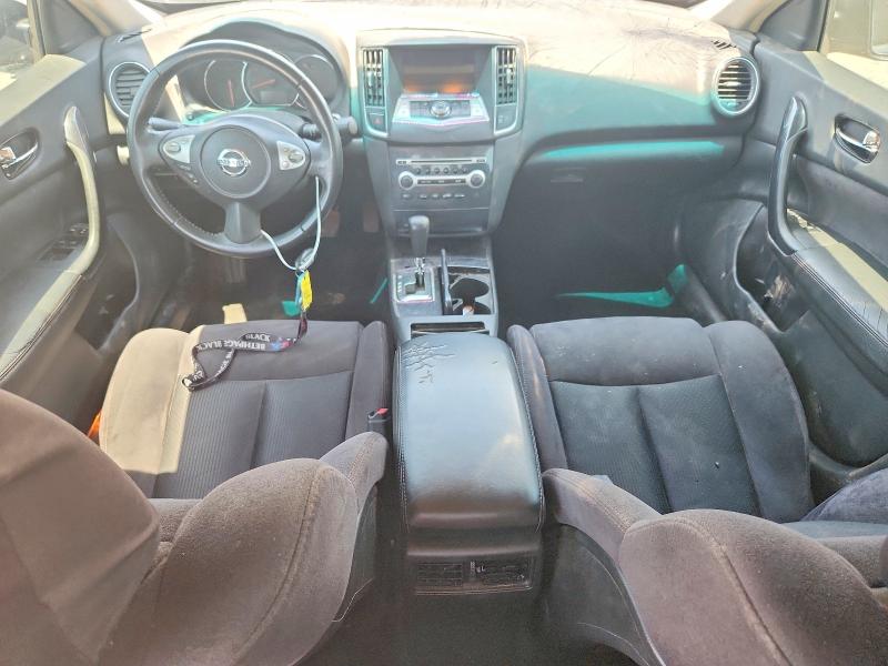 Продажа на аукционе авто 2014 Nissan Maxima, vin: 1N4AA5AP3EC452465, номер лота: 54315586