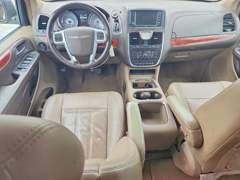 Aukcja sprzedaży 2014 Chrysler Town & Country, vin: 2C4RC1CGXER168562, numer aukcji: 52128116