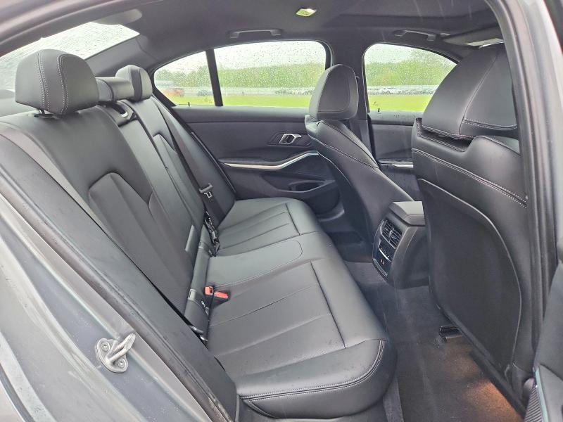 Продажа на аукционе авто 2024 Bmw 330xi, vin: 3MW89FF03R8E01335, номер лота: 52559926