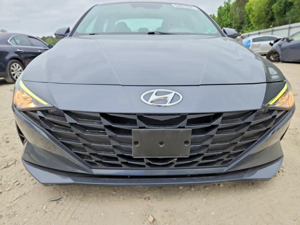 Продажа на аукционе авто 2023 Hyundai Elantra, vin: KMHLM4AG4PU586267, номер лота: 54817236
