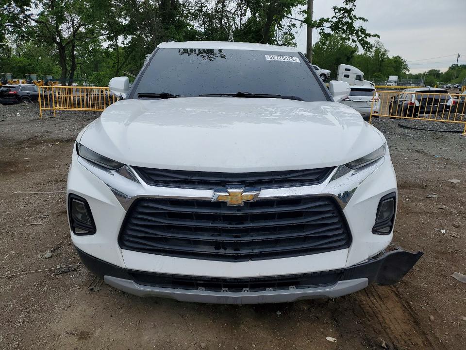 Aukcja sprzedaży 2019 Chevrolet Blazer, vin: 3GNKBHRS7KS651280, numer aukcji: 52725426