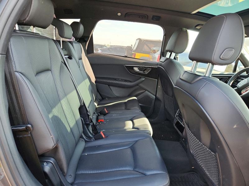 Продажа на аукционе авто 2025 Audi Q7, vin: WA1LVBF78SD031159, номер лота: 54682186