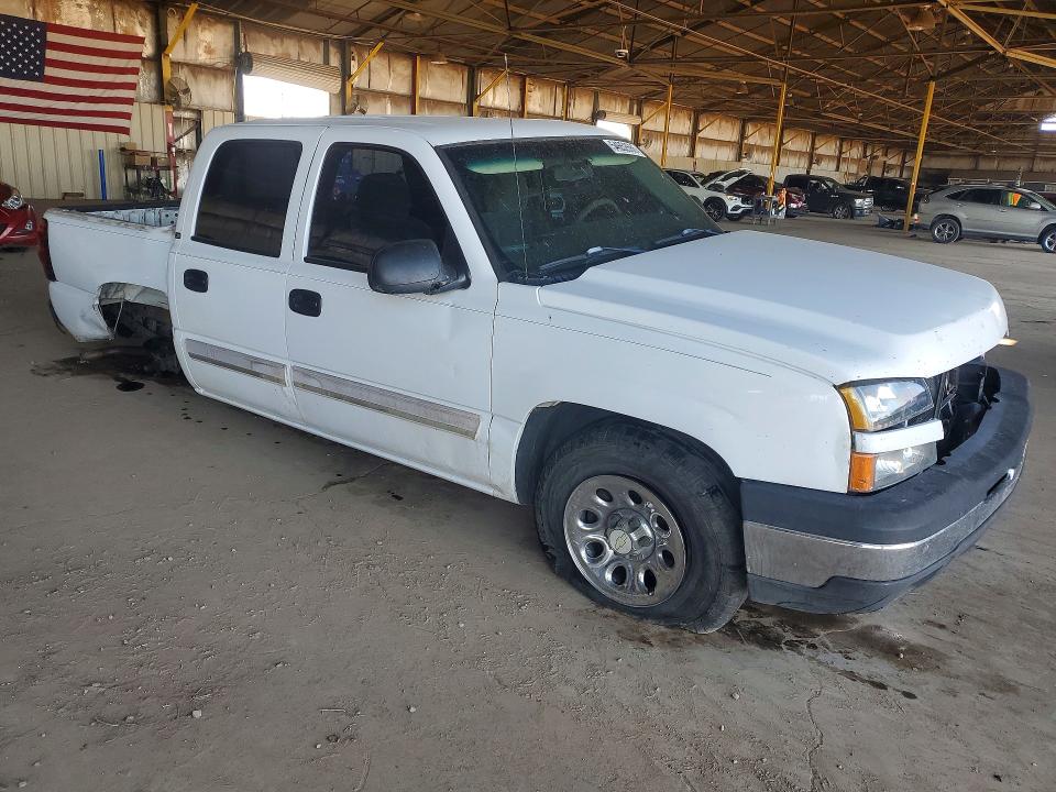 Aukcja sprzedaży 2006 Chevrolet Silverado, vin: 2GCEC13V861282217, numer aukcji: 54652666