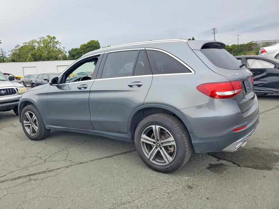 2018 Mercedes-benz Glc მანქანა იყიდება აუქციონზე, vin: WDC0G4JB7JV030047, აუქციონის ნომერი: 52513386