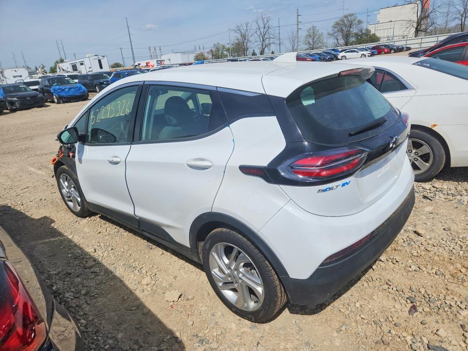 Aukcja sprzedaży 2023 Chevrolet Bolt Ev, vin: 1G1FW6S07P4109009, numer aukcji: 52295326