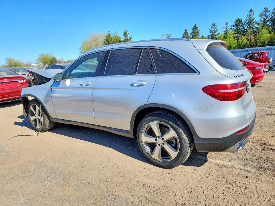 Продажа на аукционе авто 2017 Mercedes-benz Glc, vin: WDC0G4KB2HF129734, номер лота: 53232876