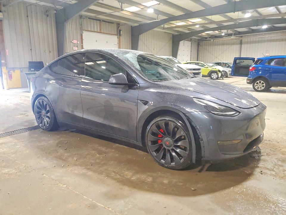 Продаж на аукціоні авто 2022 Tesla Model Y, vin: 7SAYGDEF4NF404790, номер лоту: 52062666