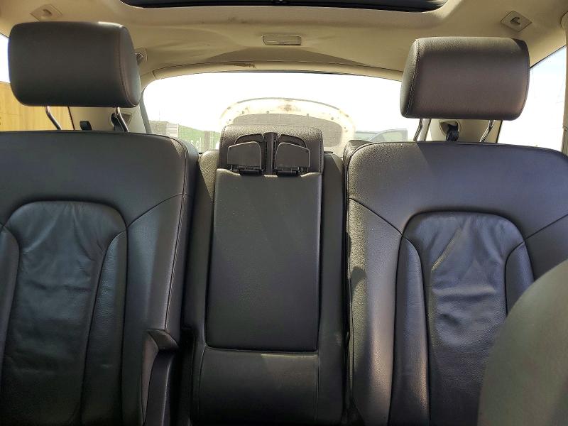Aukcja sprzedaży 2010 Audi Q7, vin: WA1VMAFE5AD007680, numer aukcji: 55377136