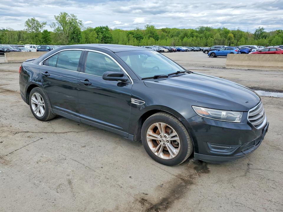 52920446 :رقم المزاد ، 1FAHP2E81FG108416 vin ، 2015 Ford Taurus مزاد بيع