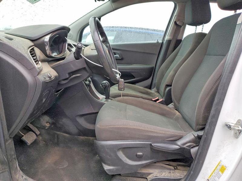 Aukcja sprzedaży 2017 Chevrolet Trax, vin: KL7CJKSB4HB129781, numer aukcji: 51952146