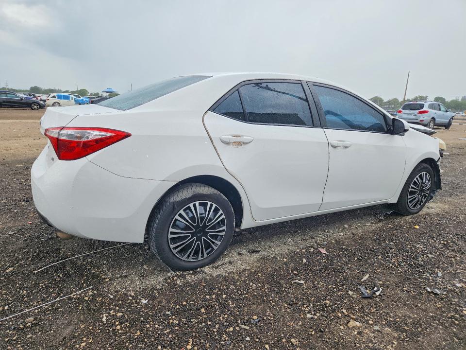 Aukcja sprzedaży 2015 Toyota Corolla, vin: 2T1BURHE0FC288053, numer aukcji: 53421866