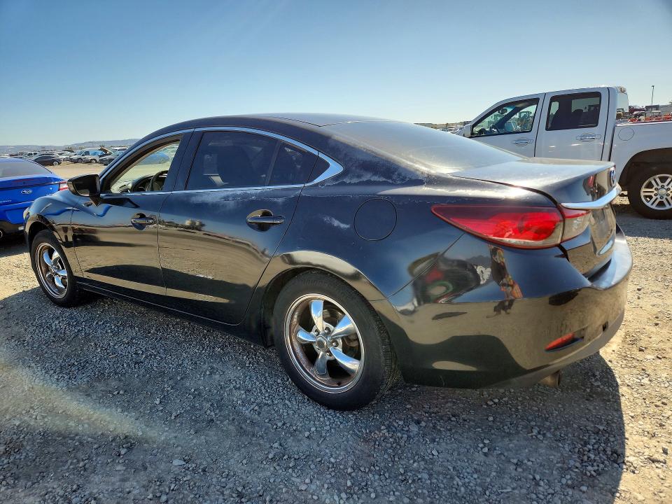 Aukcja sprzedaży 2015 Mazda 6, vin: JM1GJ1U57F1208323, numer aukcji: 52765096