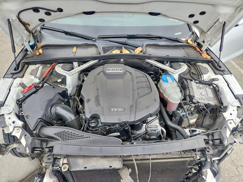 Продажа на аукционе авто 2018 Audi A5, vin: WAUSNAF53JA011313, номер лота: 53867226