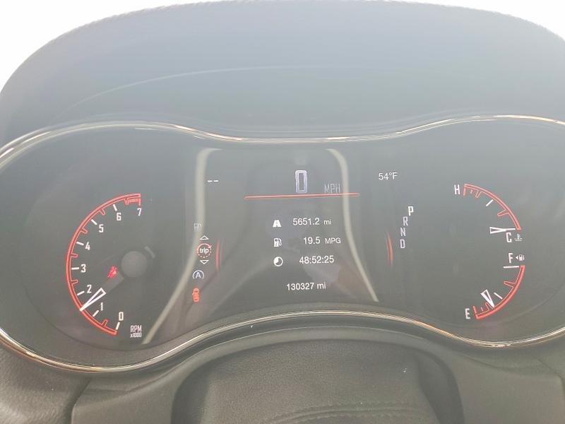 2019 Dodge Durango მანქანა იყიდება აუქციონზე, vin: 1C4RDJDG8KC770053, აუქციონის ნომერი: 53739126