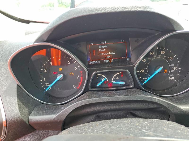 Продажа на аукционе авто 2018 Ford Escape, vin: 1FMCU0HD0JUB81289, номер лота: 54226006