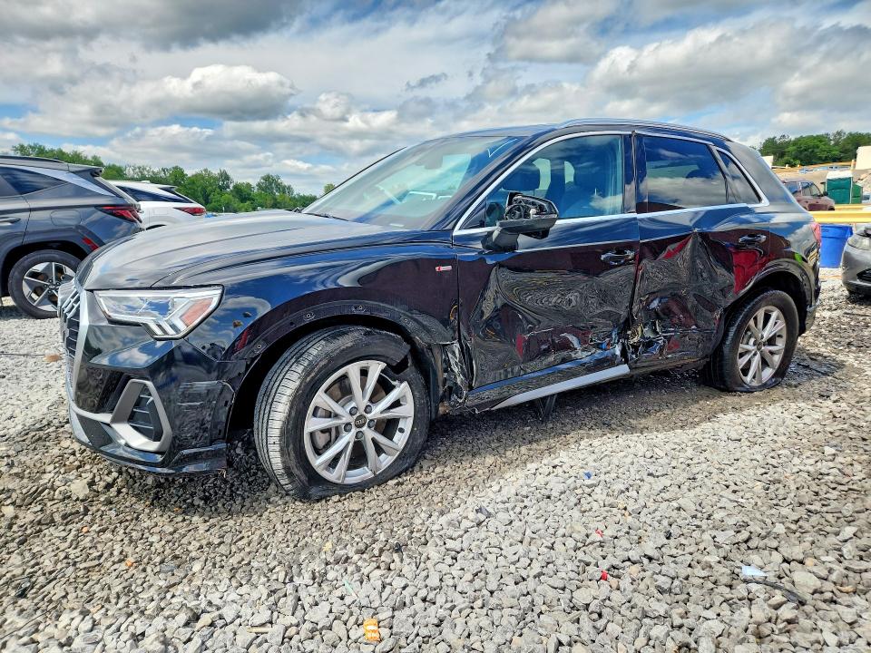 Aukcja sprzedaży 2024 Audi Q3, vin: WA1DECF31R1094719, numer aukcji: 52697506