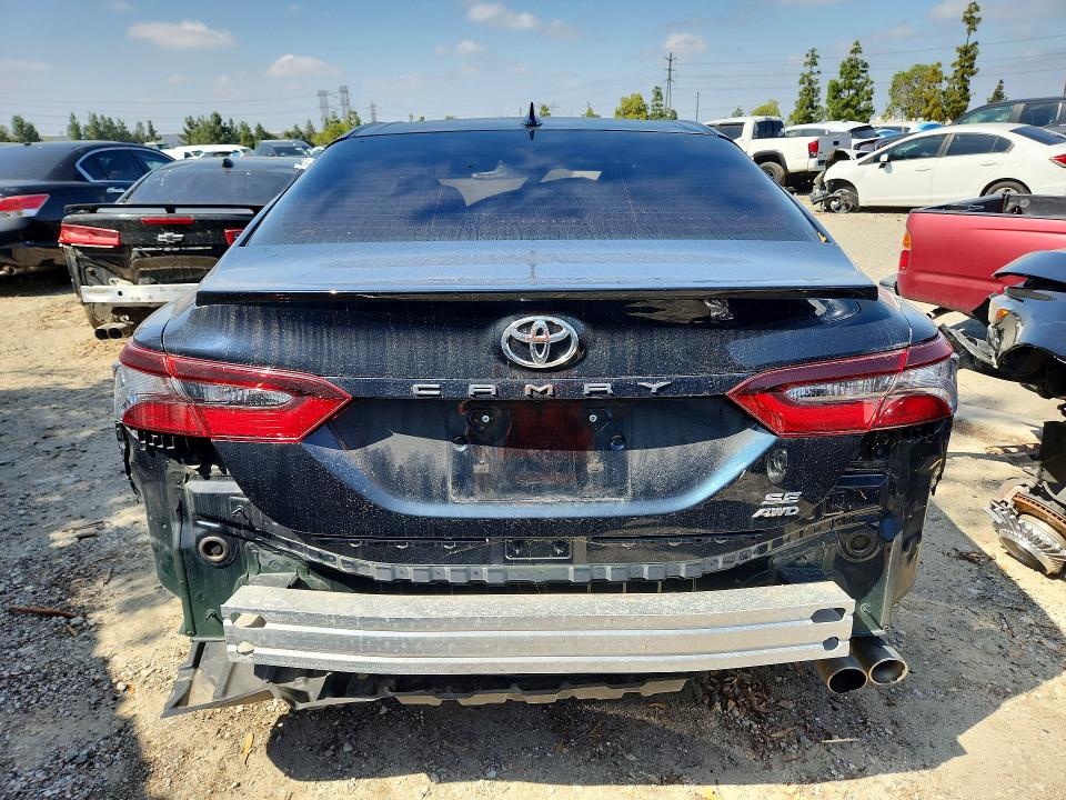 Auction sale of the 2021 Toyota Camry, vin: 4T1G11BK5MU026071, lot number: 50597356