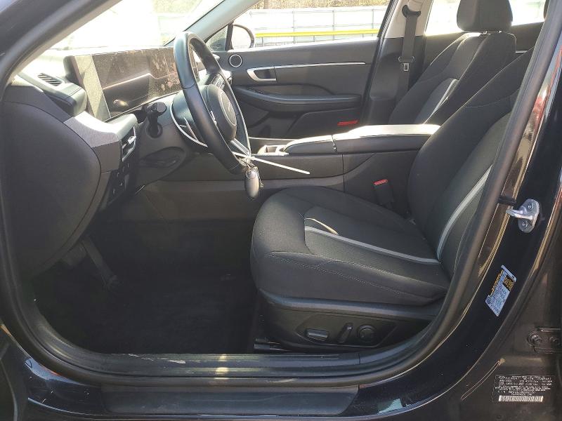 51592356 :رقم المزاد ، KMHL34JJ8RA095767 vin ، 2024 Hyundai Sonata Hybrid مزاد بيع