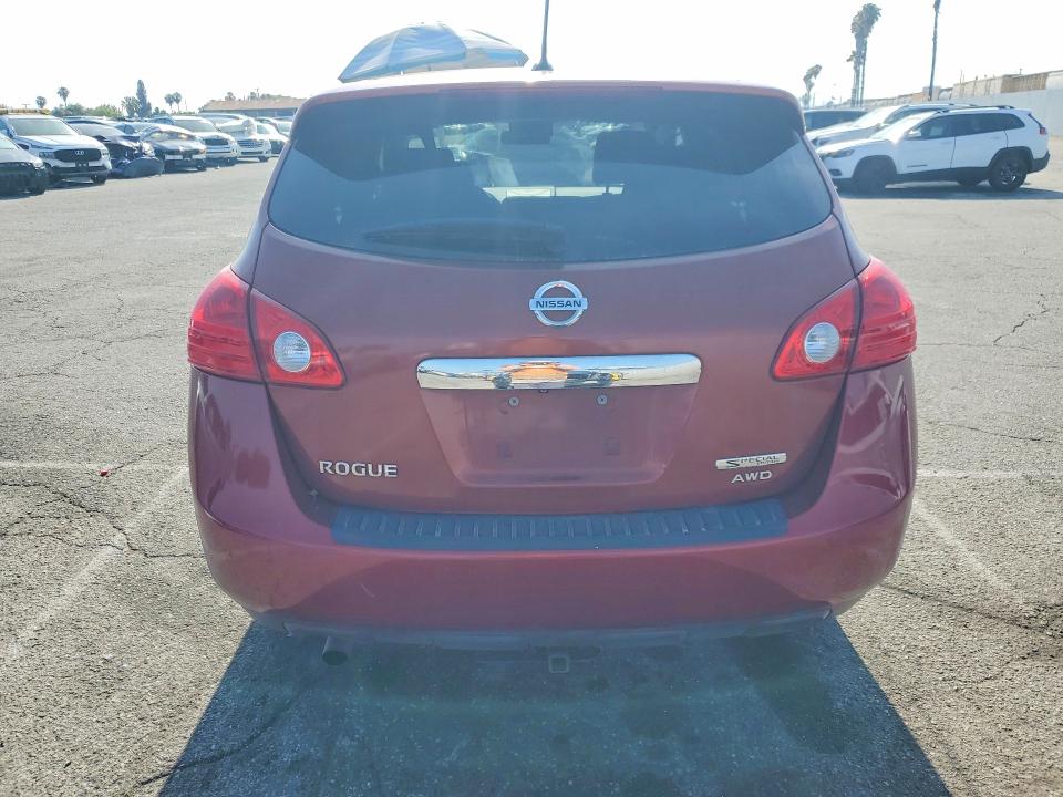 Aukcja sprzedaży 2013 Nissan Rogue, vin: JN8AS5MV1DW133942, numer aukcji: 53305256