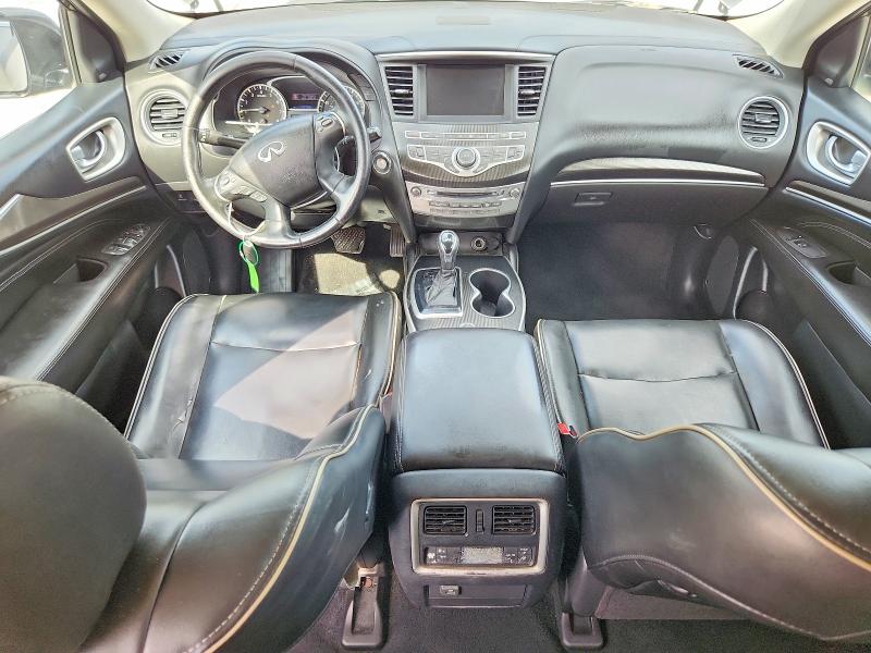 Aukcja sprzedaży 2019 Infiniti Qx60, vin: 5N1DL0MN8KC509667, numer aukcji: 55374046