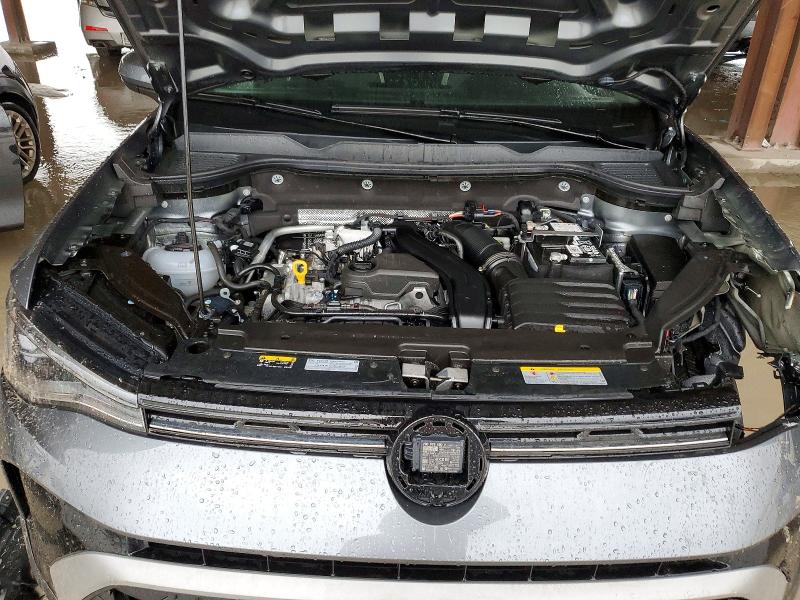 Продаж на аукціоні авто 2025 Volkswagen Taos, vin: 3VVVC7B23SM013976, номер лоту: 50946946