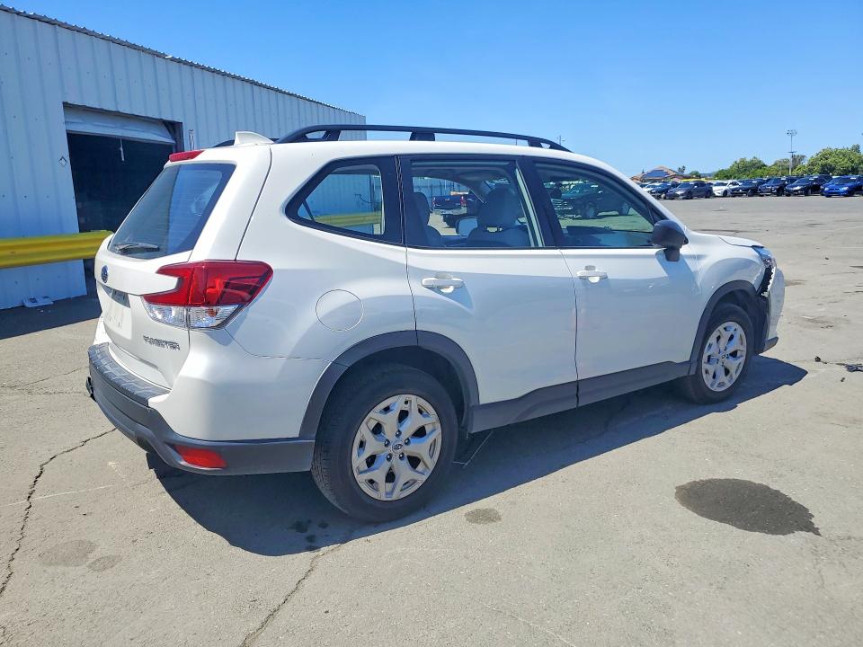 Aukcja sprzedaży 2022 Subaru Forester, vin: JF2SKACCXNH465023, numer aukcji: 53429576