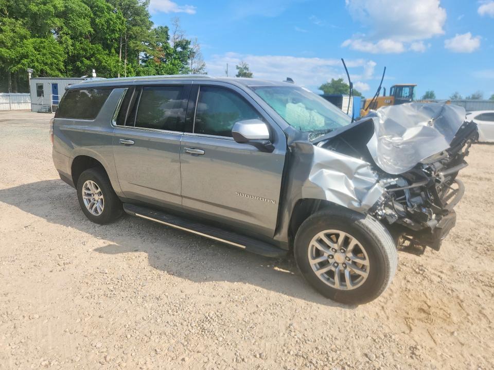 Продажа на аукционе авто 2024 Chevrolet Suburban, vin: 1GNSCBKD8RR352593, номер лота: 54153576
