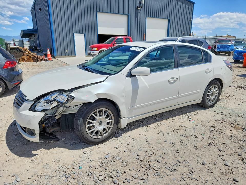 2009 Nissan Altima მანქანა იყიდება აუქციონზე, vin: 1N4AL21E59C123022, აუქციონის ნომერი: 55174156