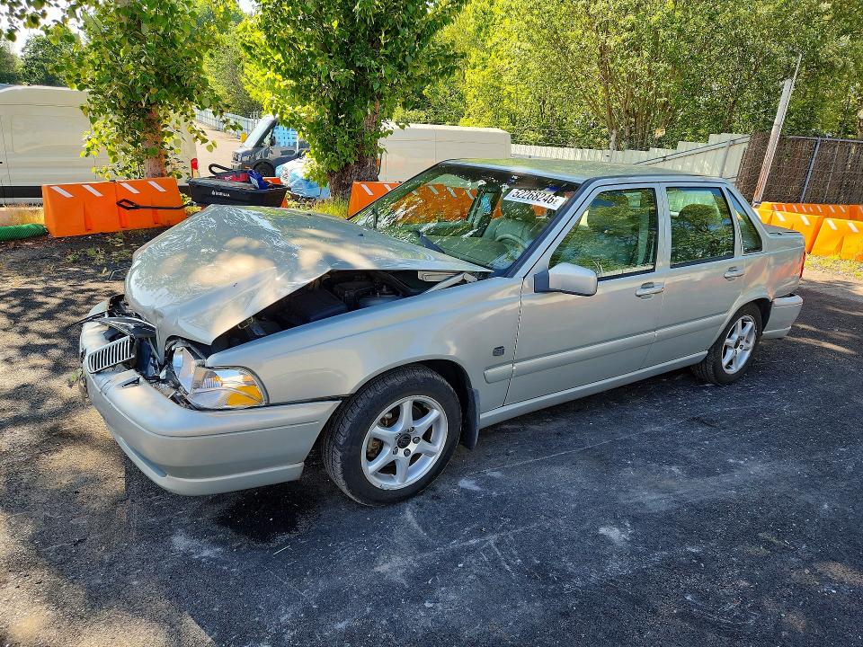 Aukcja sprzedaży 2000 Volvo S70, vin: YV1LS61J1Y2662357, numer aukcji: 52268246