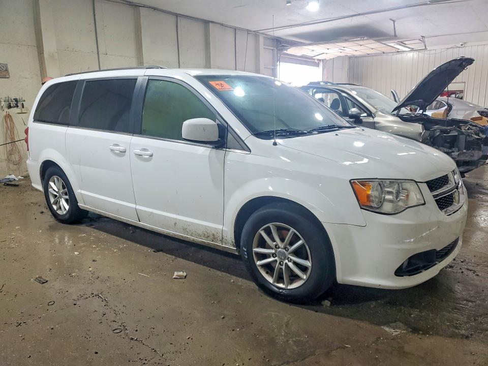 Продаж на аукціоні авто 2020 Dodge Grand Caravan, vin: 2C4RDGCG5LR173732, номер лоту: 50157206