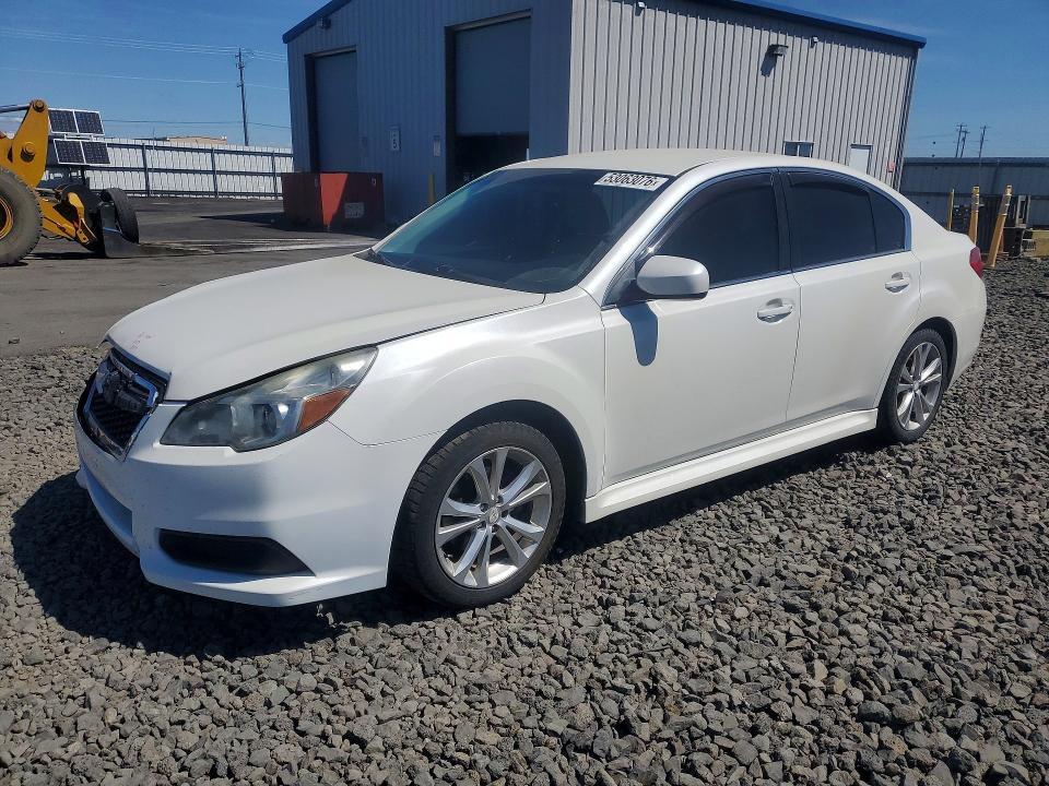 Auction sale of the 2013 Subaru Legacy, vin: 4S3BMBC61D3033571, lot number: 53063076