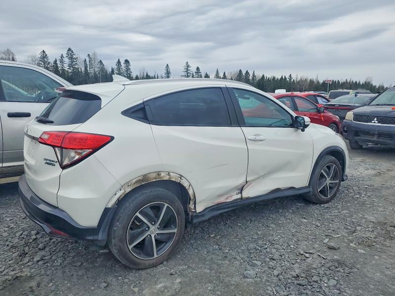 Aukcja sprzedaży 2022 Honda Hr-v, vin: 3CZRU6H2XNM103915, numer aukcji: 53251916