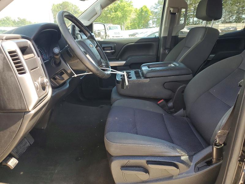 52430646 :رقم المزاد ، 3GCPCREC5FG113489 vin ، 2015 Chevrolet Silverado مزاد بيع