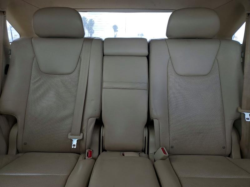 55048606 :رقم المزاد ، 2T2ZK1BA8CC074656 vin ، 2012 Lexus Rx مزاد بيع