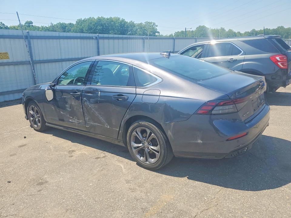 2024 Honda Accord მანქანა იყიდება აუქციონზე, vin: 1HGCY2F67RA070360, აუქციონის ნომერი: 54096246
