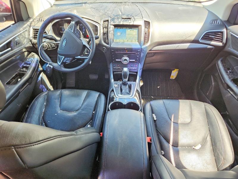 Aukcja sprzedaży 2017 Ford Edge, vin: 2FMPK4K86HBC68141, numer aukcji: 52768556