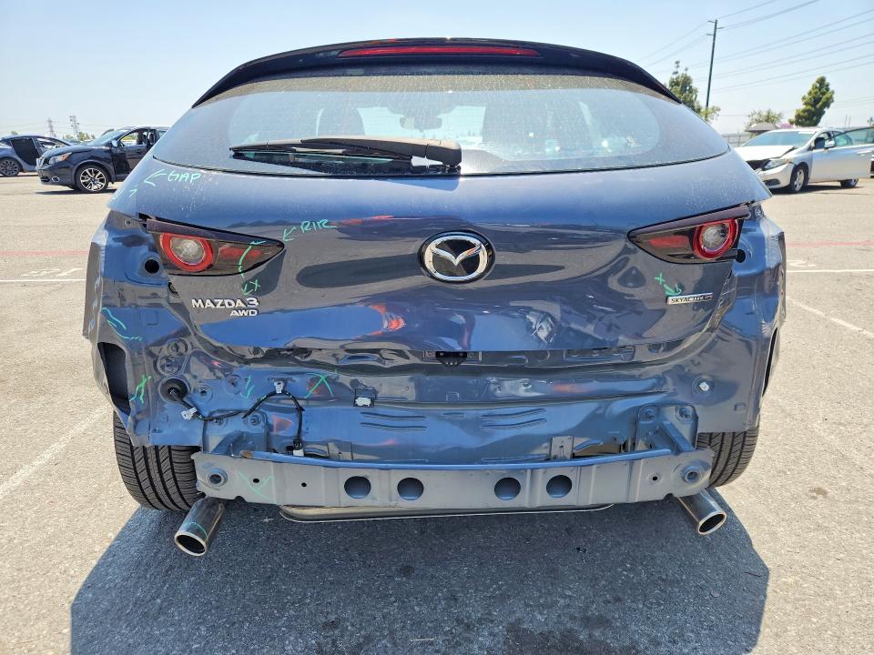 52968276 :رقم المزاد ، JM1BPBLM6S1782865 vin ، 2025 Mazda 3 مزاد بيع