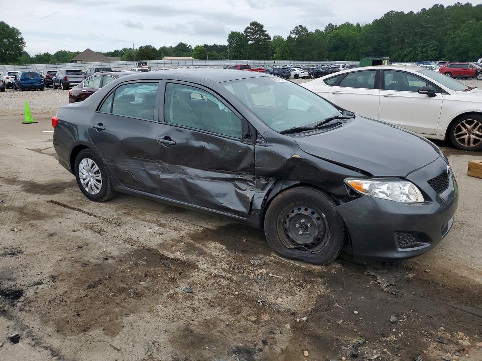 Aukcja sprzedaży 2010 Toyota Corolla, vin: 2T1BU4EE5AC435404, numer aukcji: 53025776